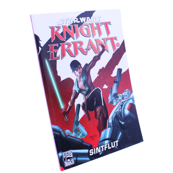 Star Wars Comic Sonderband 69 – Knight Errant: Sintflut | Panini 2012 | Neu & ungelesen | Jedi Kerra Holt